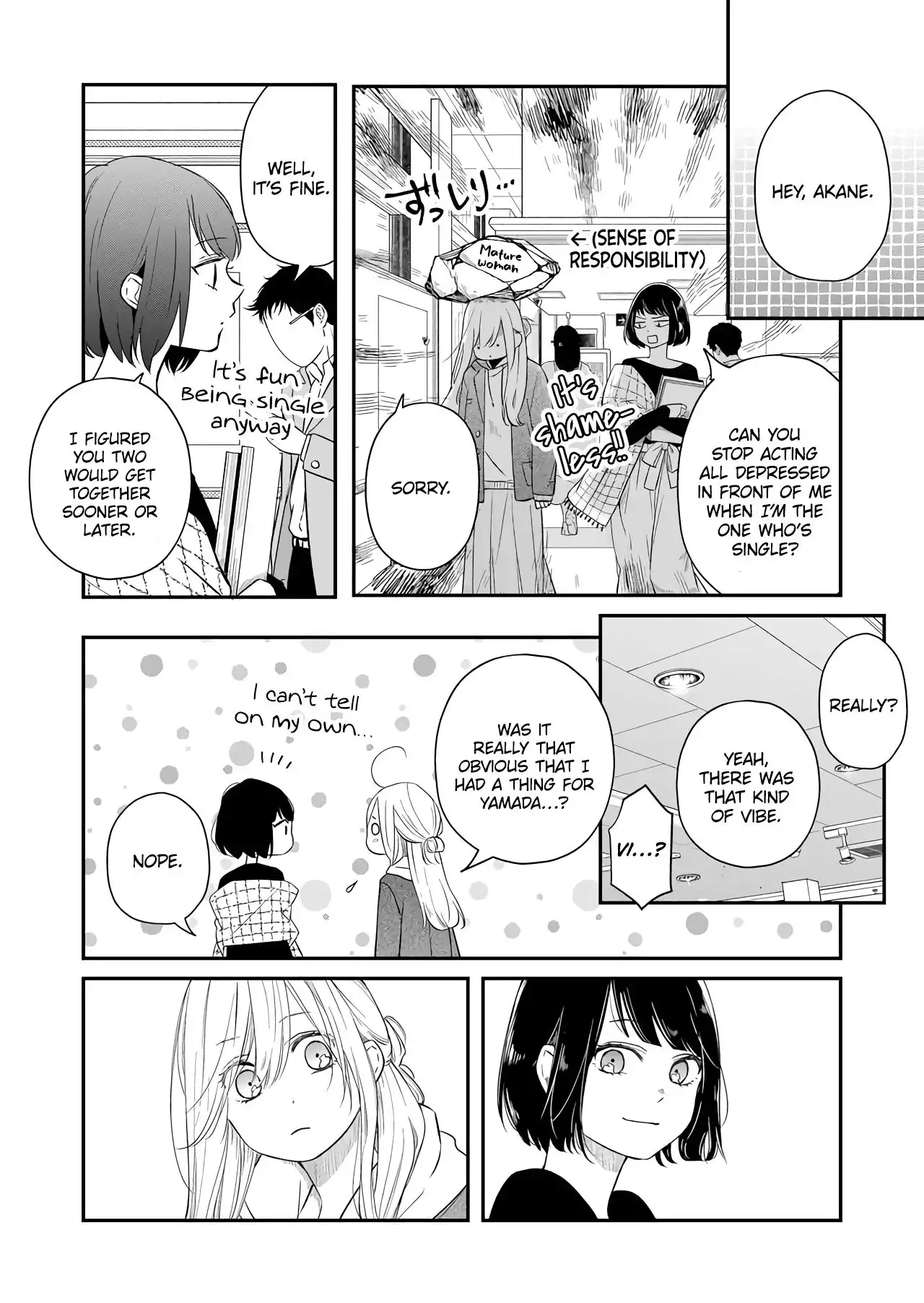 Yamada-kun to Lv999 no Koi wo Suru Chapter 41 8